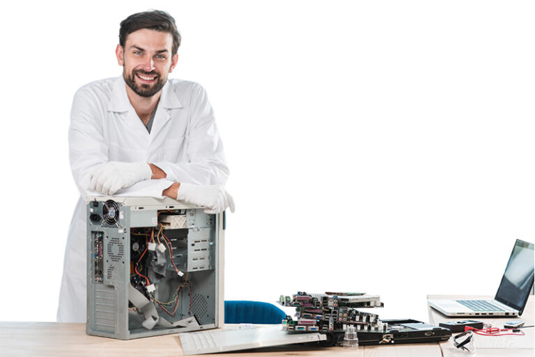 Assistência Técnica de Informática em São Paulo SP | Grupo V3 Connect