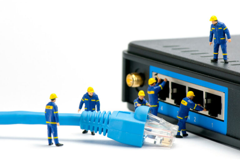 Rede de Cabeamento Estruturado em Campinas SP | Grupo V3 Connect
